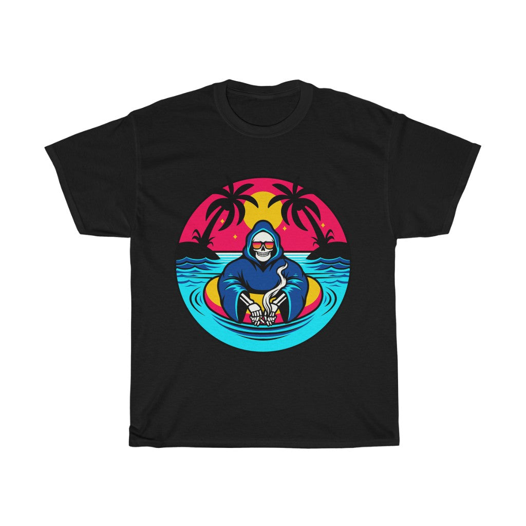 Laxin' Reaper Tee