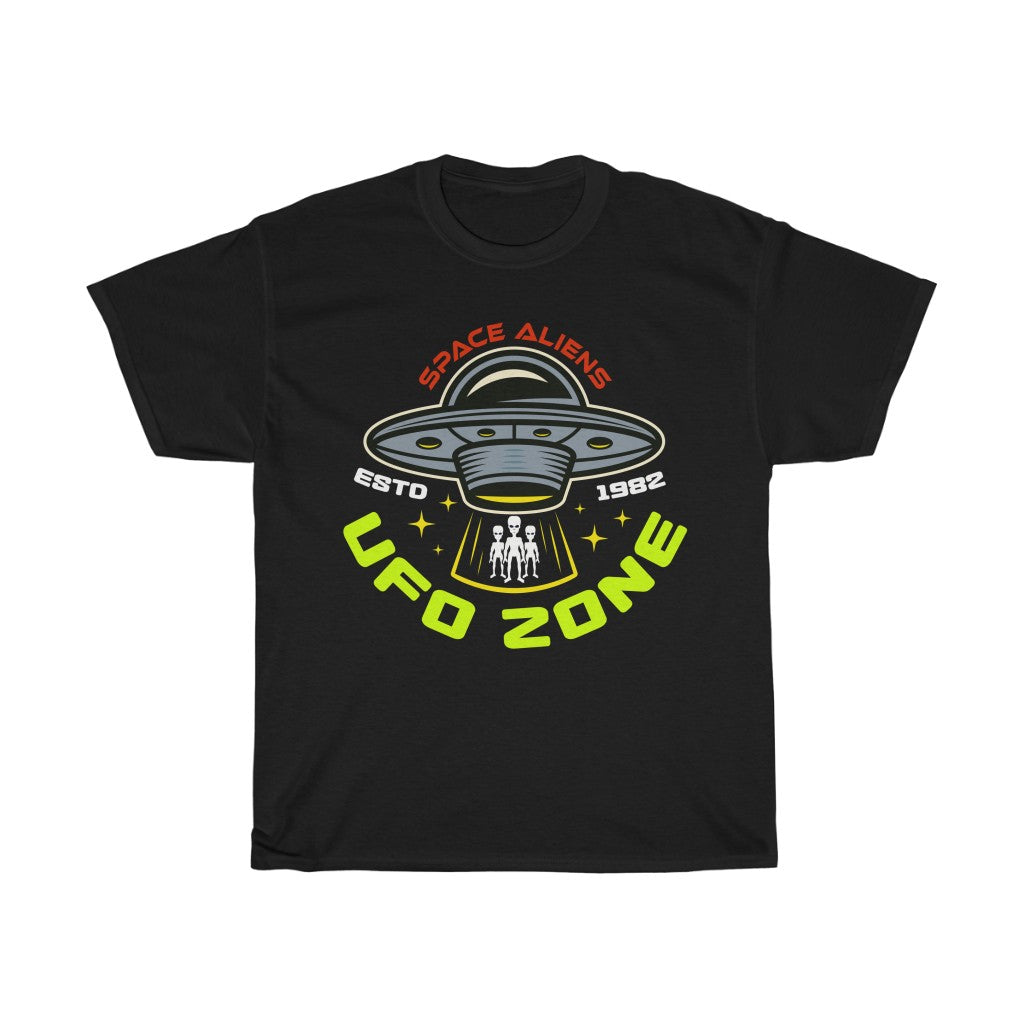 UFO Zone Tee