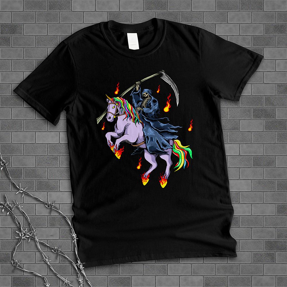 Unicorn Reaper Shirt