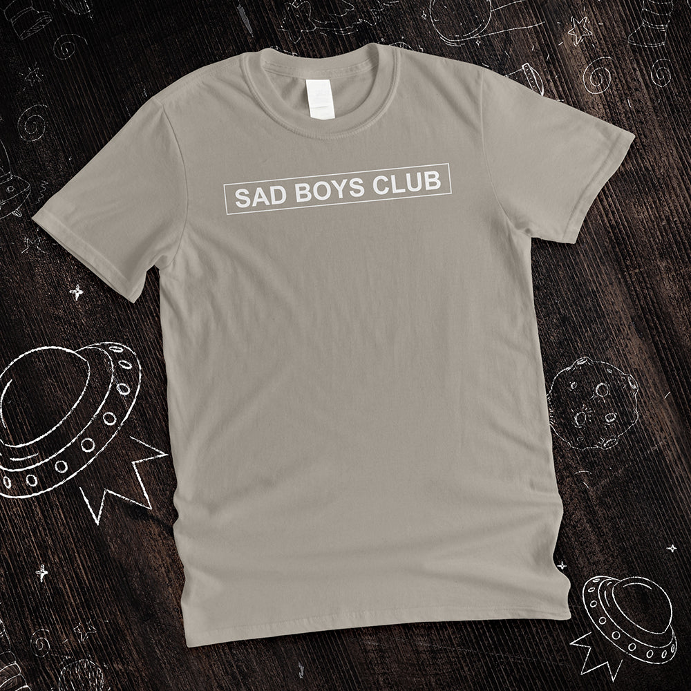 Sad Boys Club Shirt