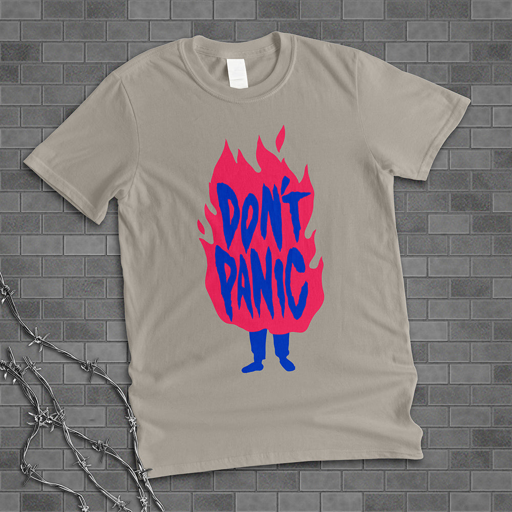 Don't Panic Shirt
