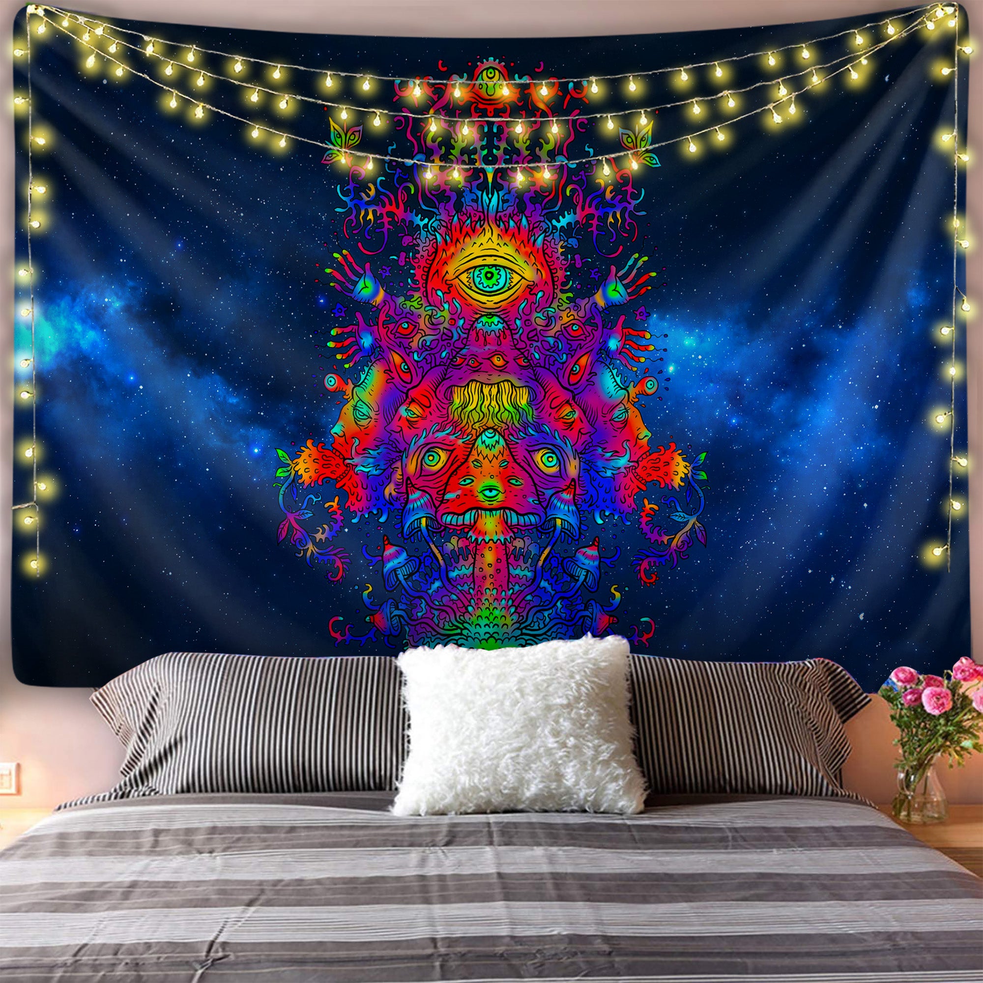 Space Spirit Tapestry