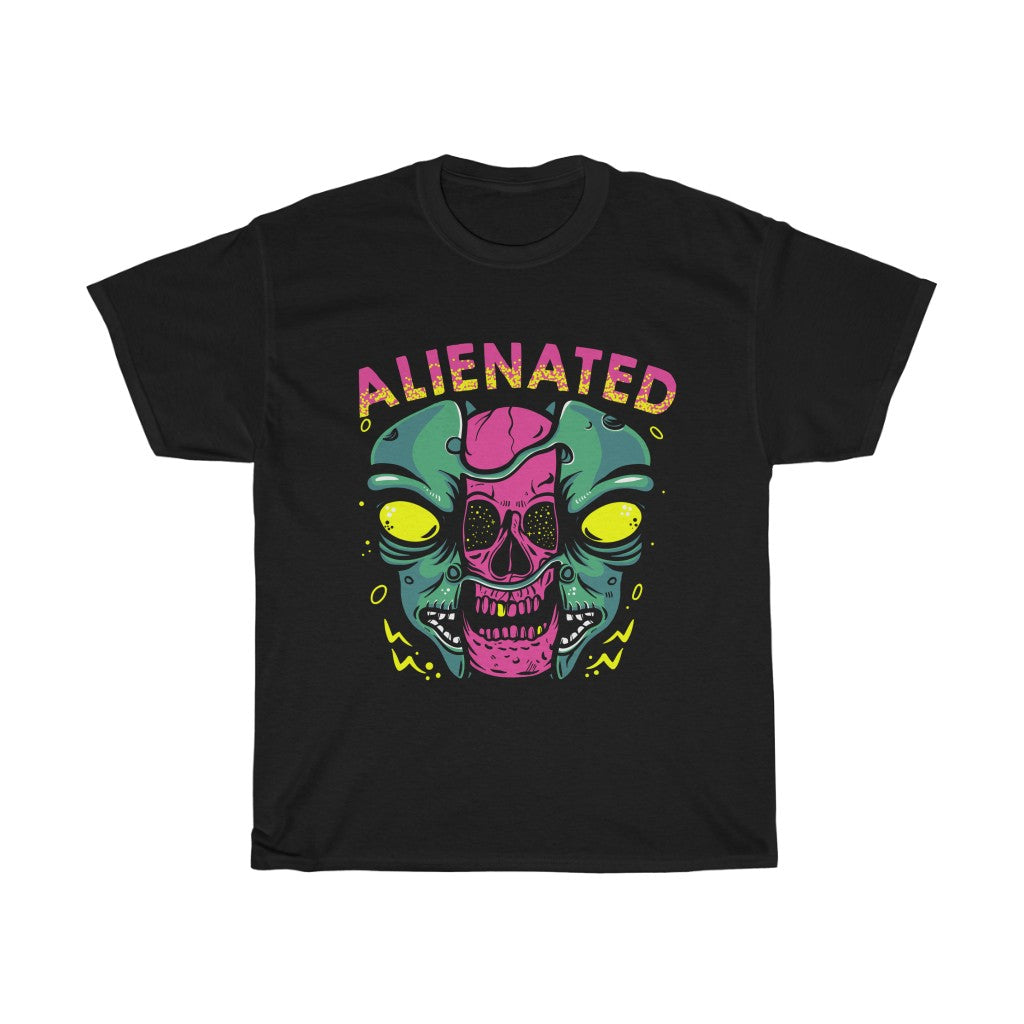 Skull/Alien Shirt