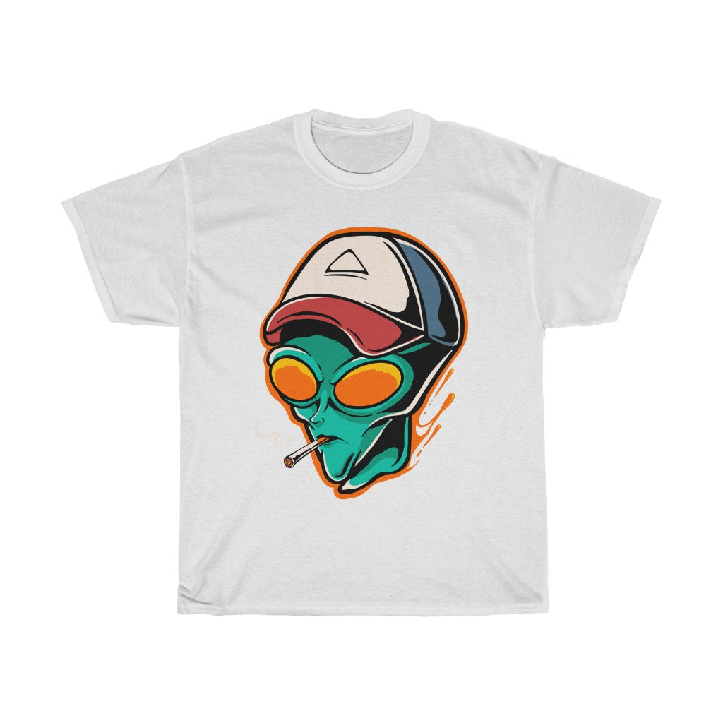 Alien Trucker Tee